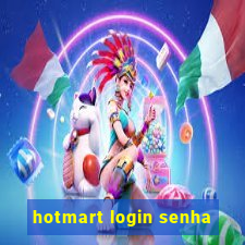 hotmart login senha